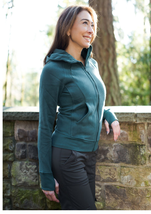Essential Comfort Hoodie