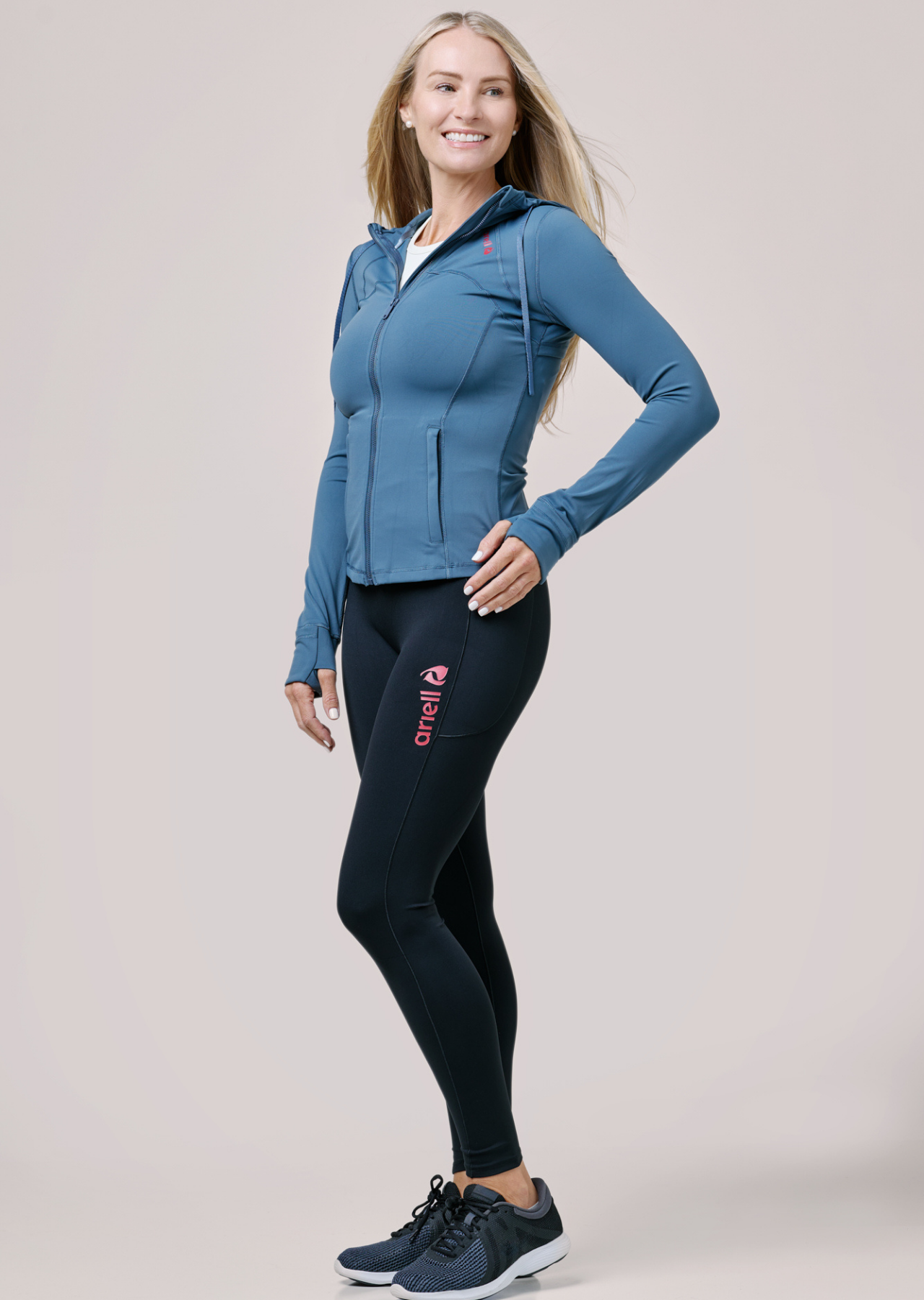 Everyday Full-Zip Hoodie