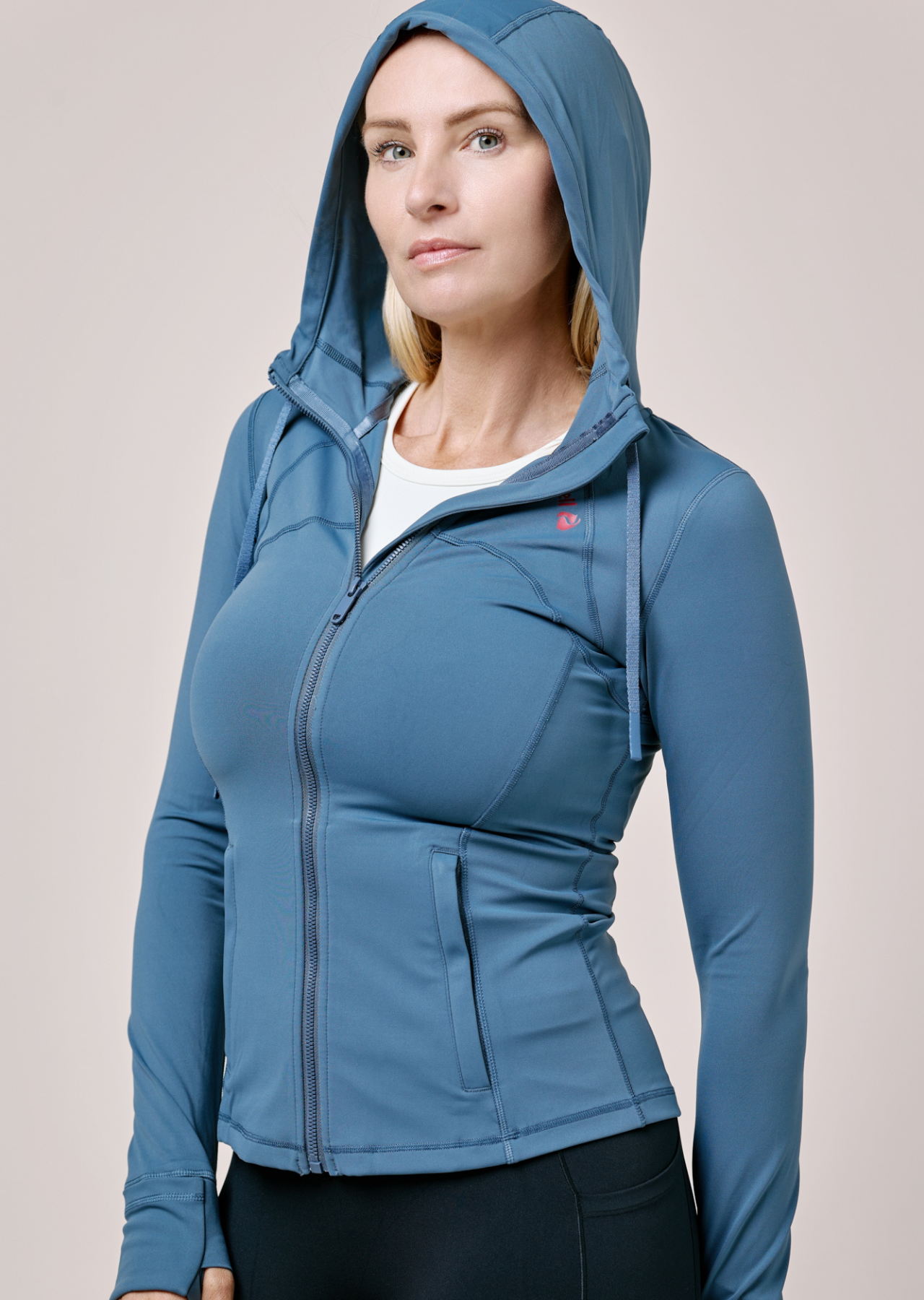 Everyday Full-Zip Hoodie