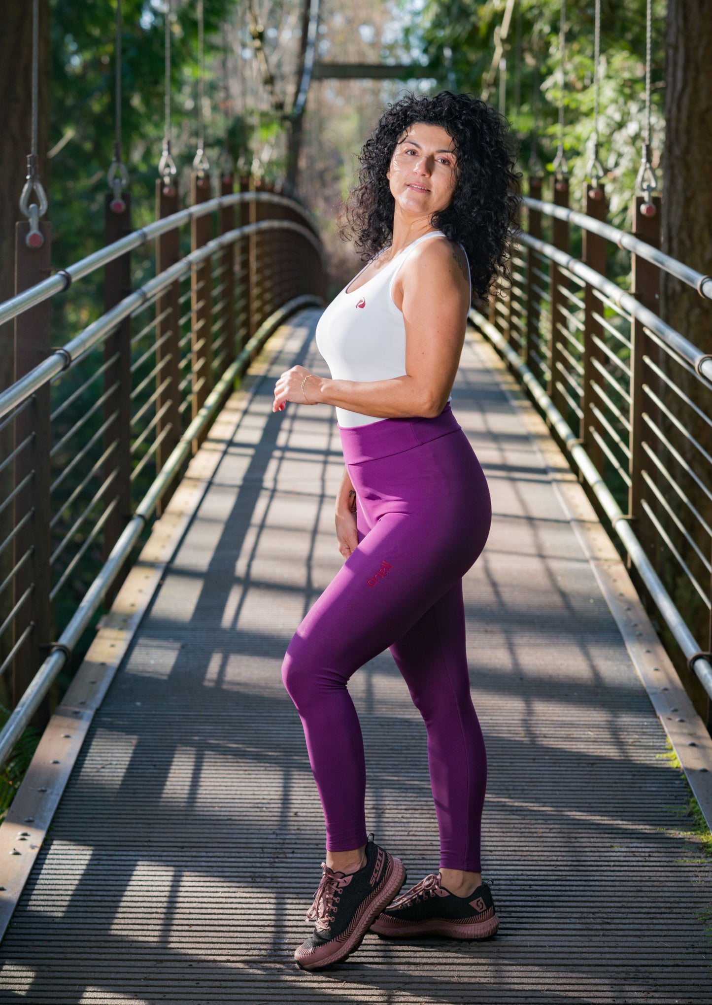 Ridge Thermal Leggings
