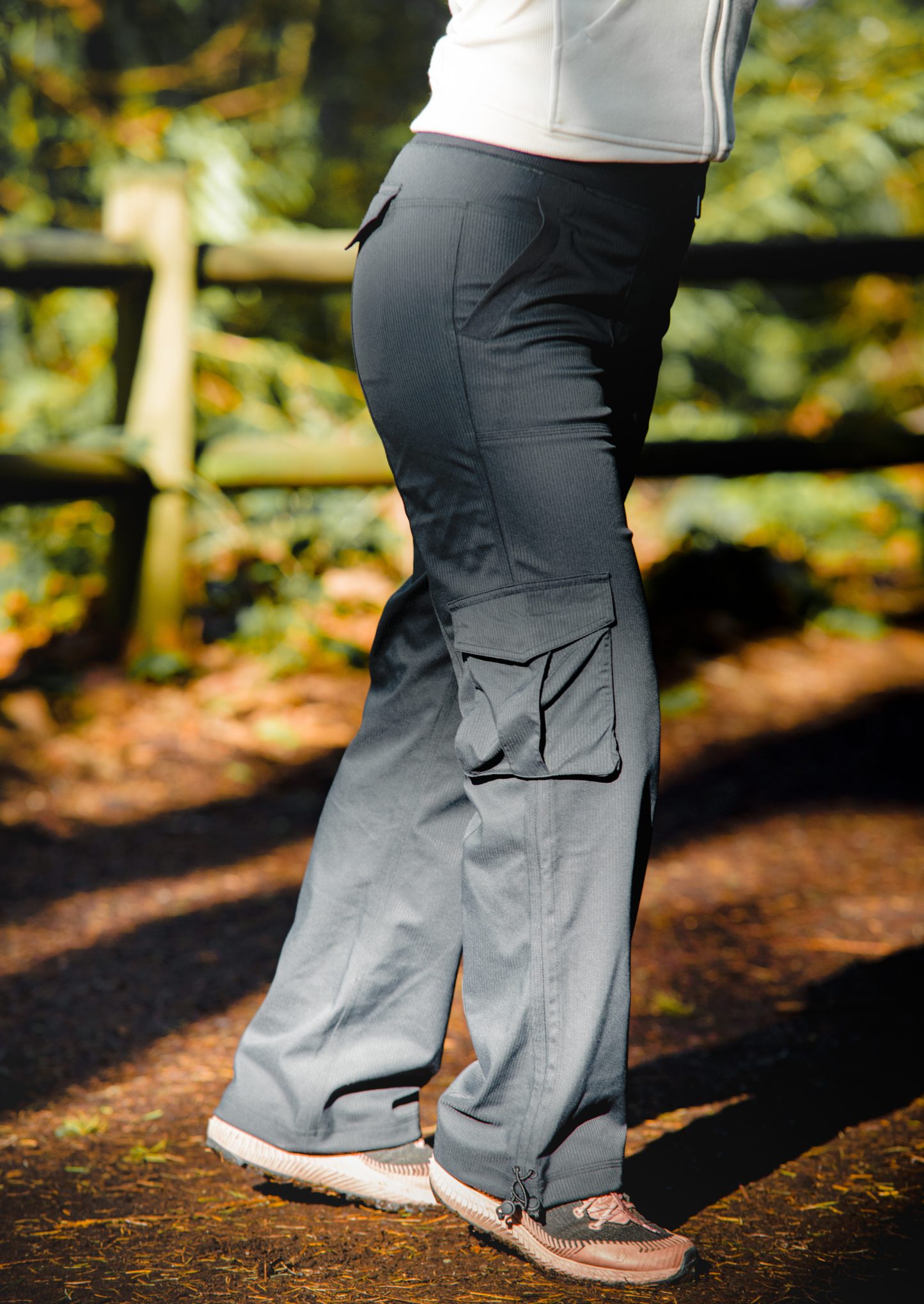Alpine Thermal Cargo Pants – Cold Weather Layer