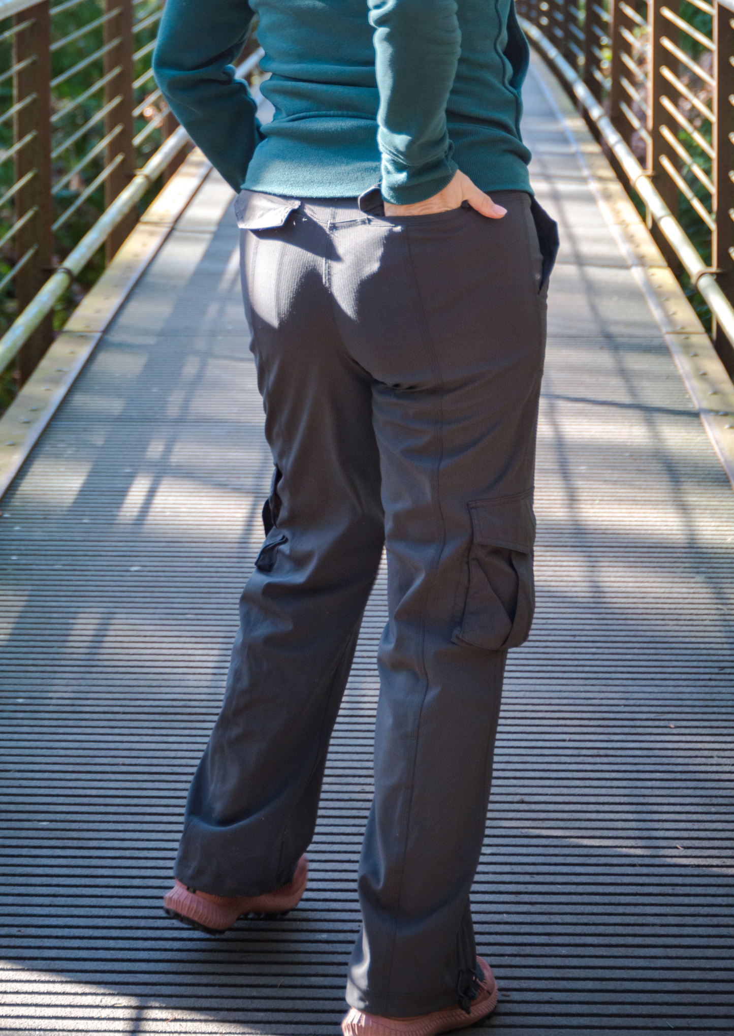 Alpine Thermal Cargo Pants – Cold Weather Layer