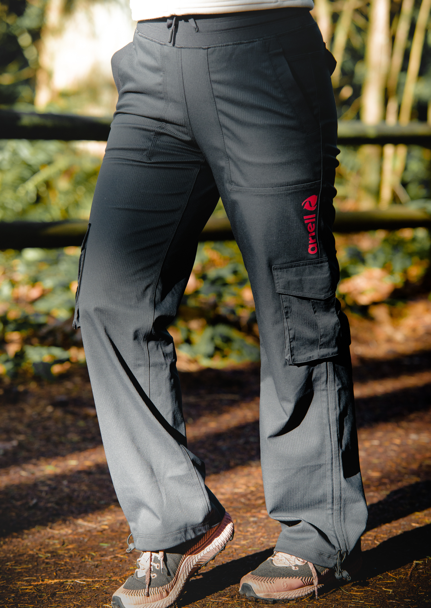 Alpine Thermal Cargo Pants – Cold Weather Layer